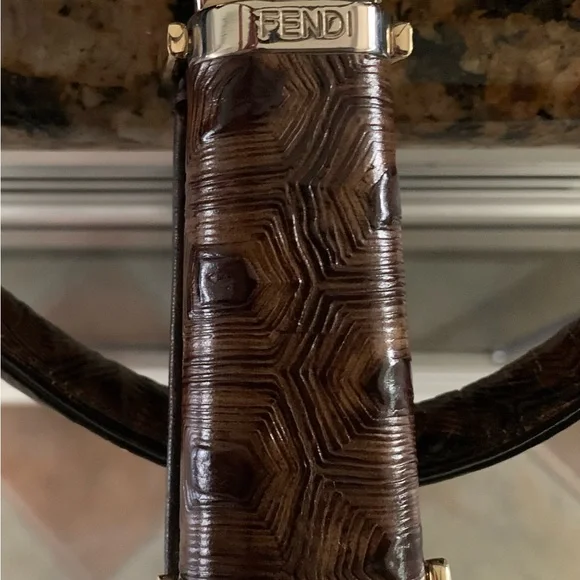 👛FENDI Spybag - Picture 8 of 9